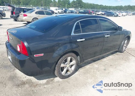 2011 Chevrolet Malibu 1Lt from USA, damaged, VIN 1G1ZC5EU2BF115358